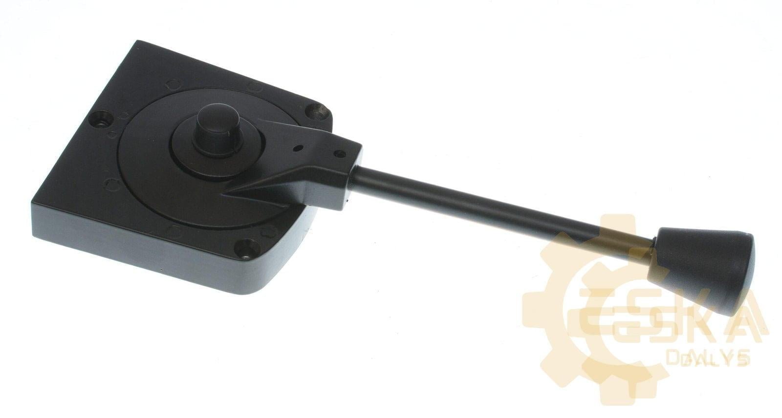 Akseleratoriaus trosas su rankenele Originalas - 11202931 - Afbeelding 2