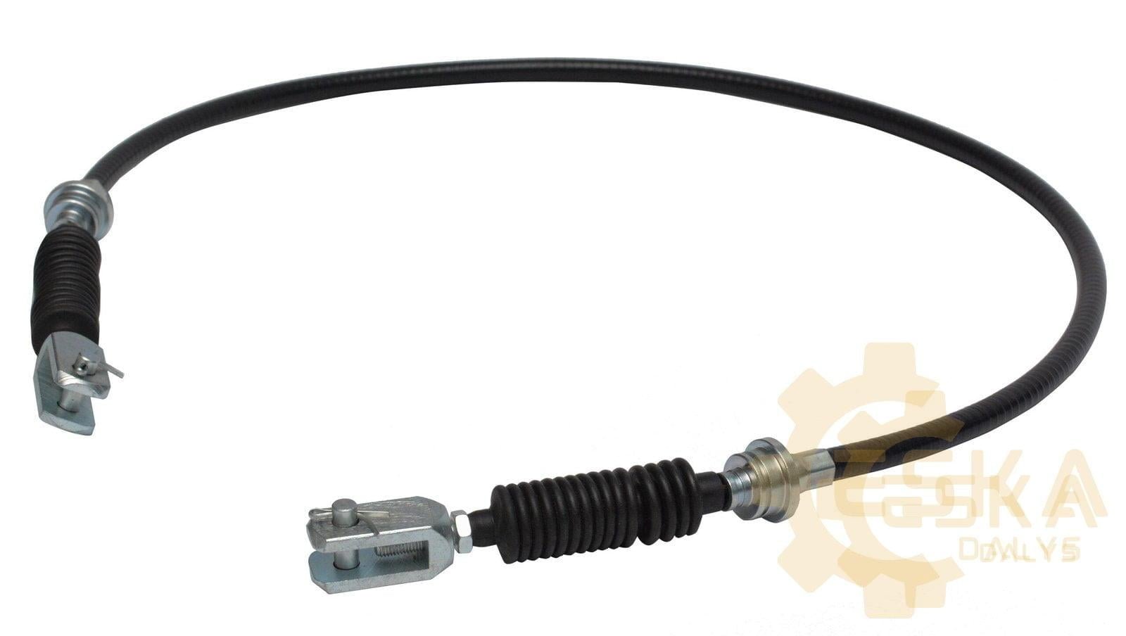 JCB rankinio stabdžio trosas 1220MM - 910/50400