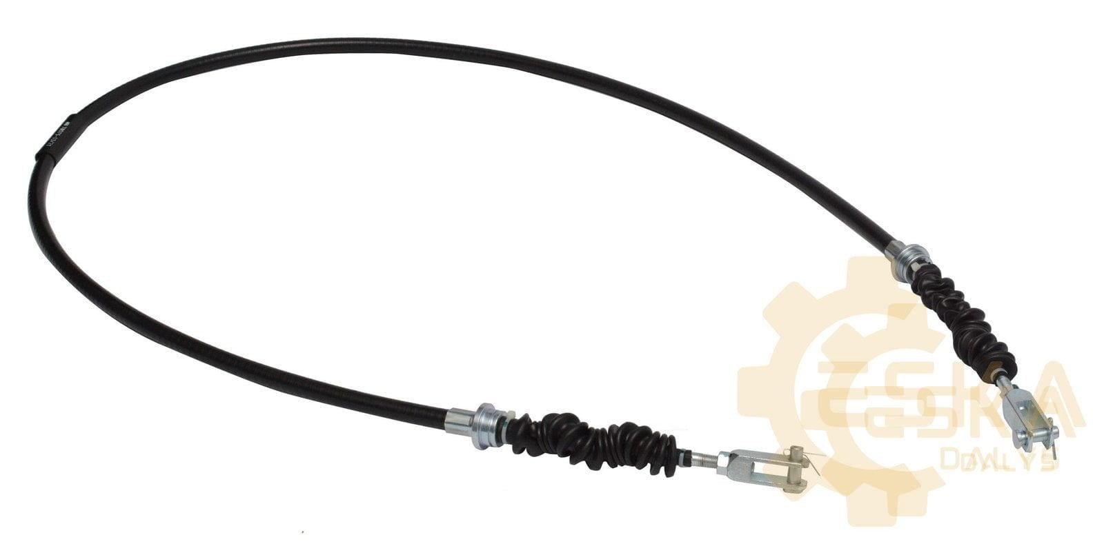 Rankinio stabdžio trosas JCB - 910/60040