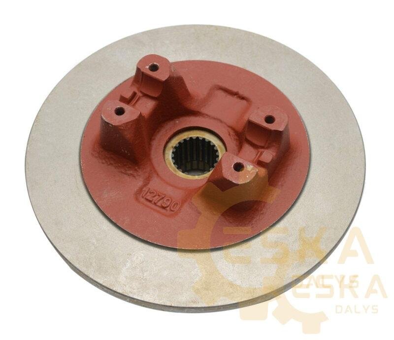 Stabdžių diskas OEM CARRARO - 11716606 - Image 2