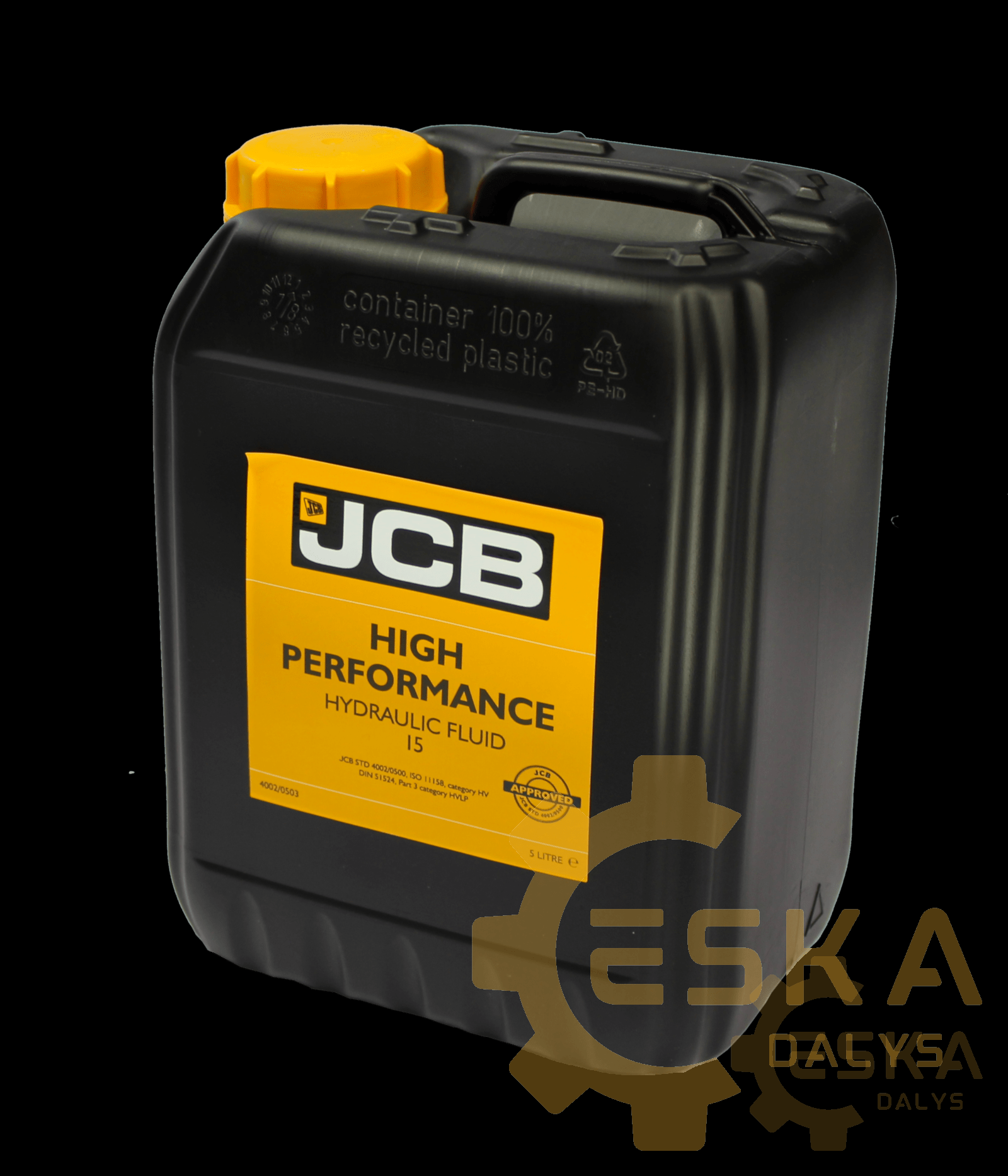 Stabdžių skystis Originalas 5L - 4002/0503