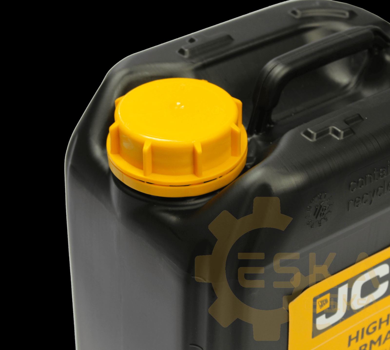 Stabdžių skystis Originalas 5L - 4002/0503 - Vaizdas 2