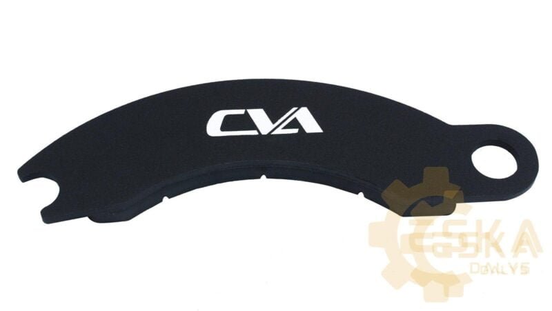Stabdžių kaladėlė CVA - 9C0567