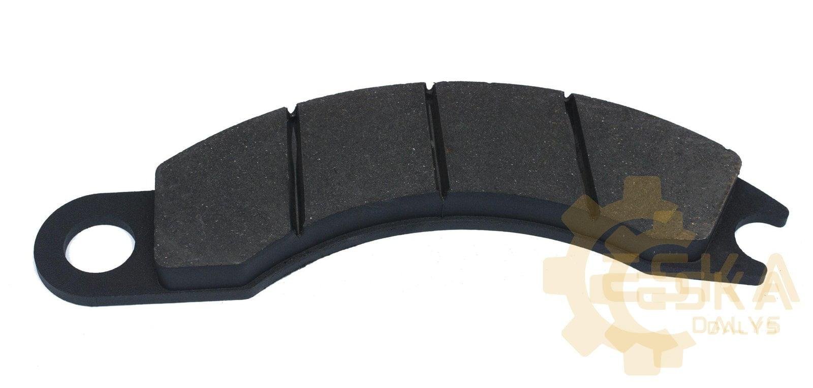 Stabdžių kaladėlė CVA - 9C0567 - Image 2