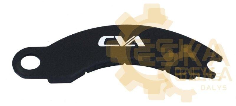 Stabdžių kaladėlė CVA - 9C0566