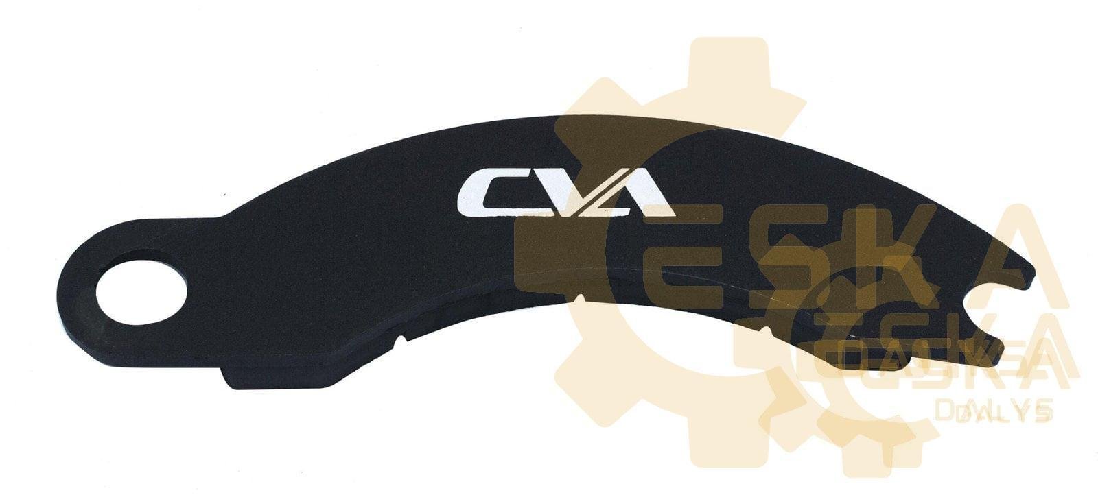Stabdžių kaladėlė CVA - 9C0566