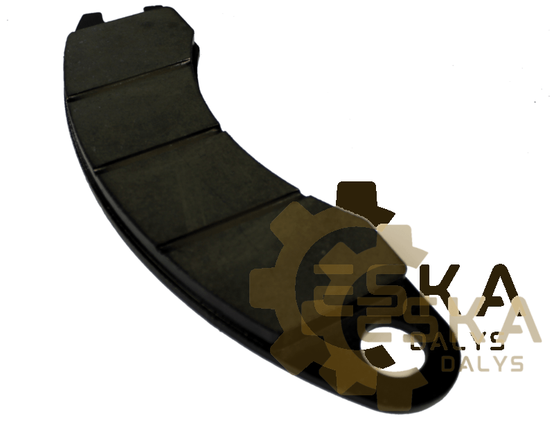 Stabdžių kaladėlė CVA - 1149299 - Image 2