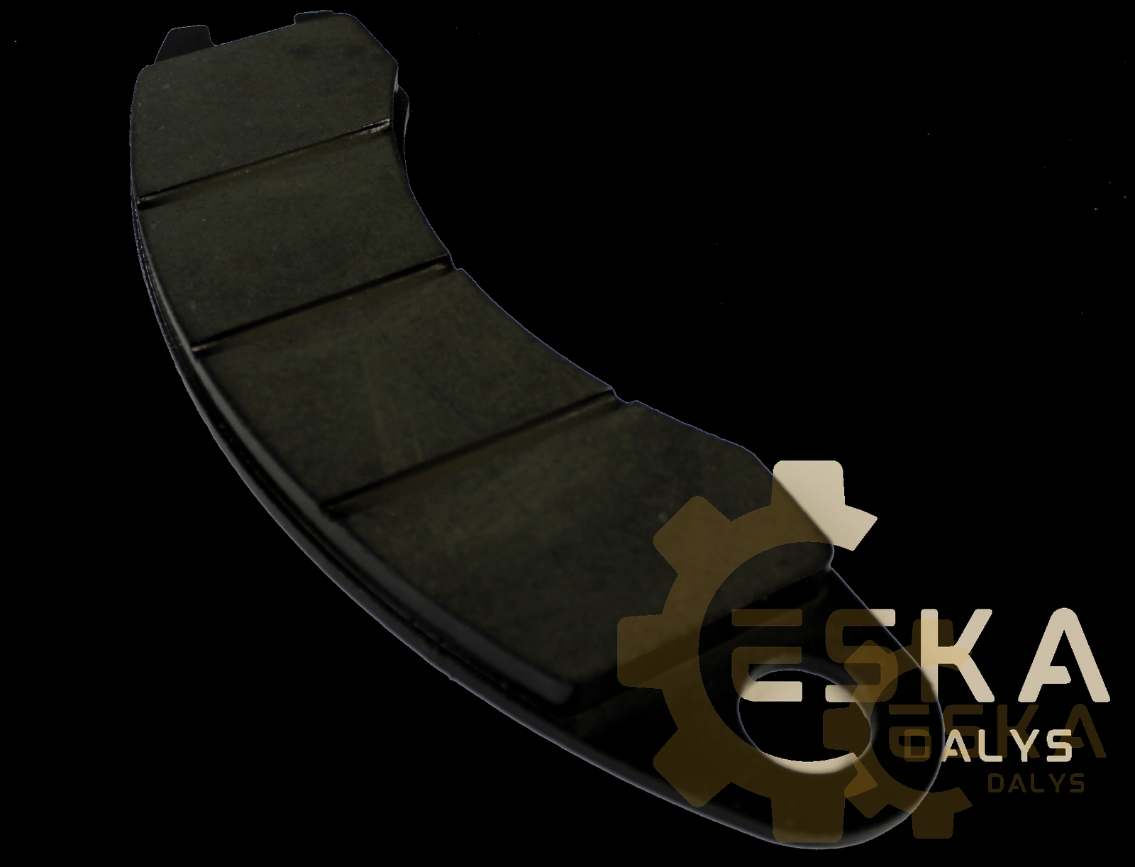 Stabdžių kaladėlė CVA - 1149299 - Image 2