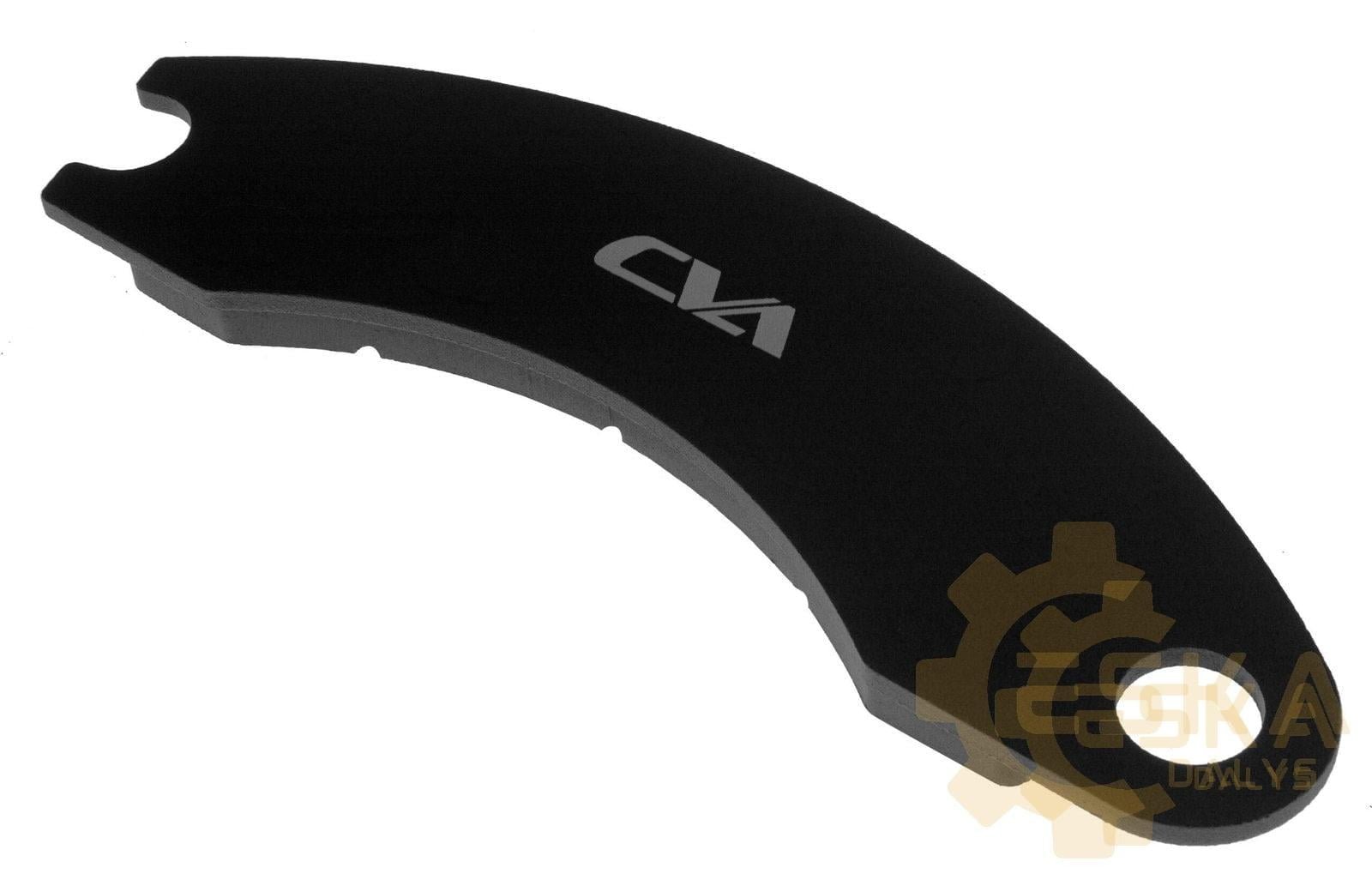 Stabdžių kaladėlė CVA - 1149299 - Image 3