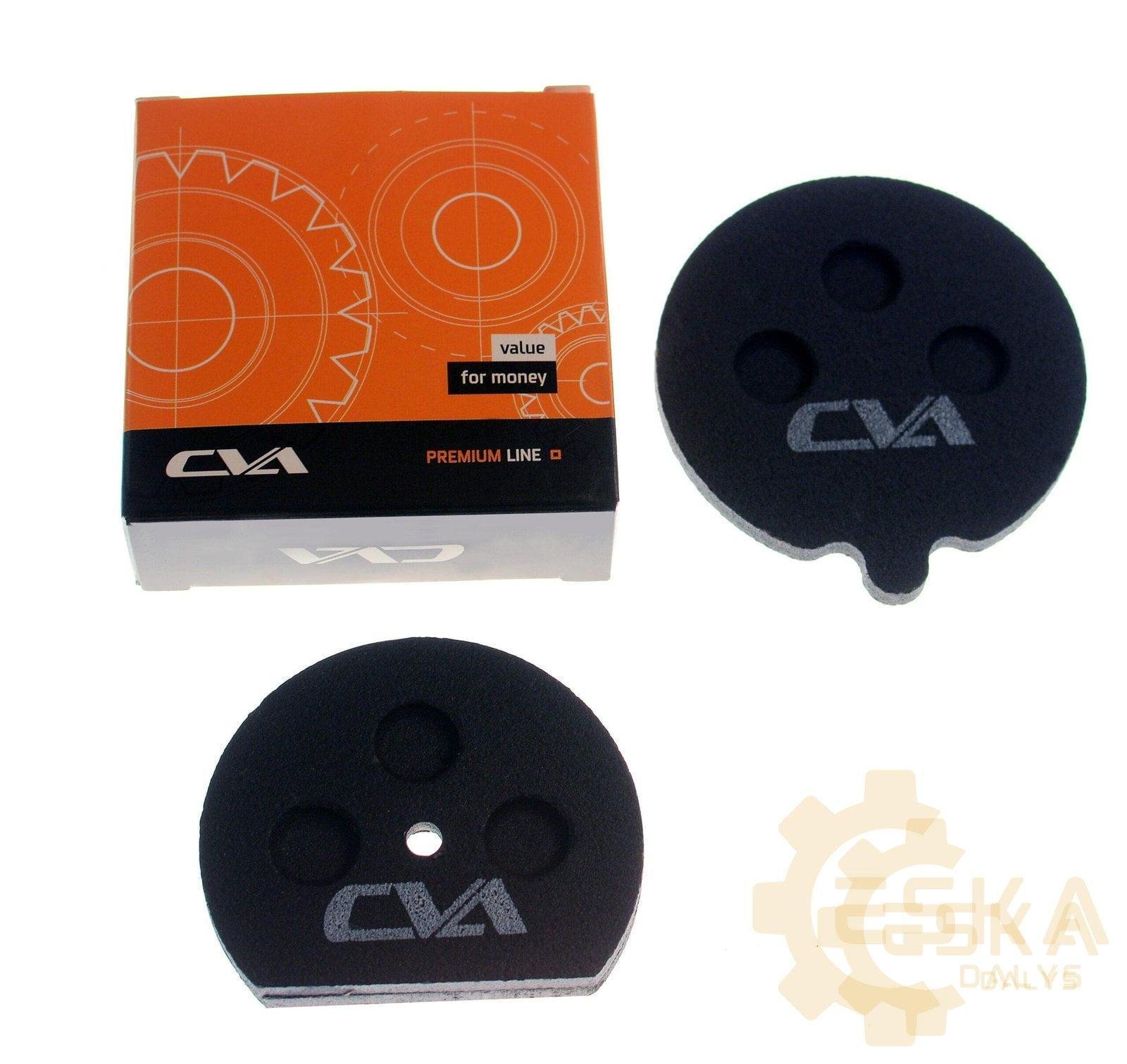 Stabdžių kaladėlės CVA - 15/920103