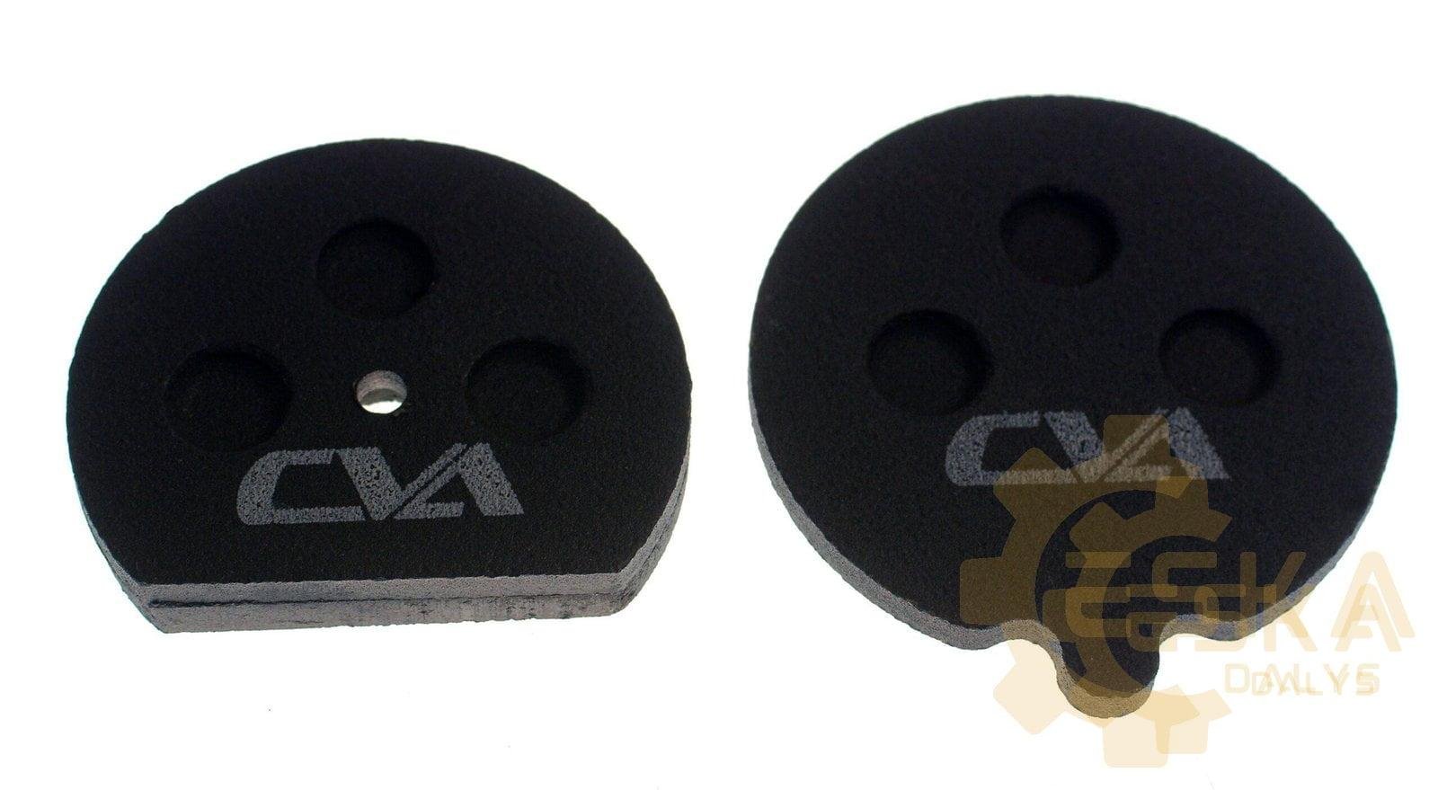 Stabdžių kaladėlės CVA - 15/920103 - Vaizdas 2