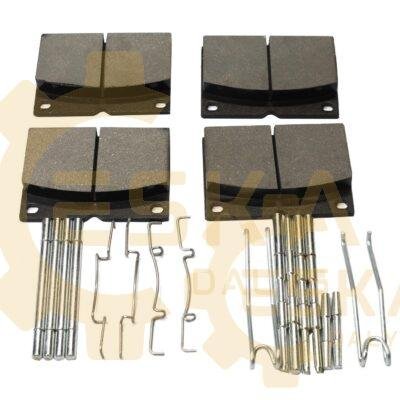 Brake pads - 15/920395