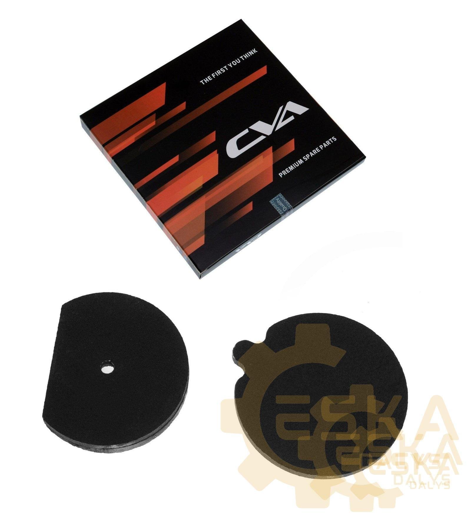Brake pads CVA - 2273652