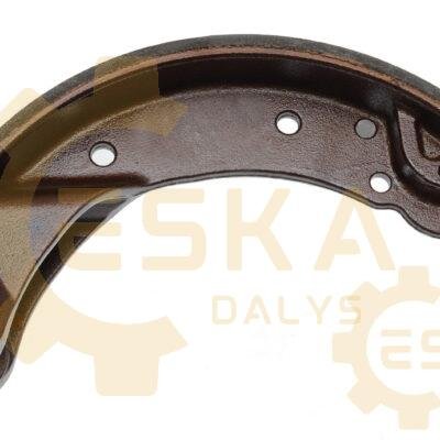 Plaquettes de frein de stationnement d'origine - 1292750