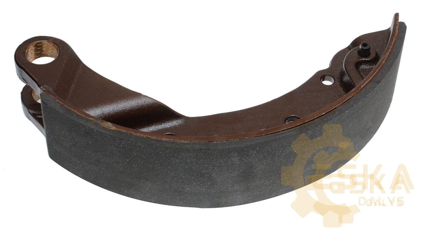 Stovėjimo stabdžio trinkelės OEM - 1292750 – Image 2