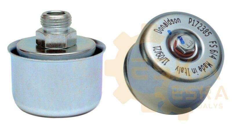 Alsuoklio filtras - 123/00295