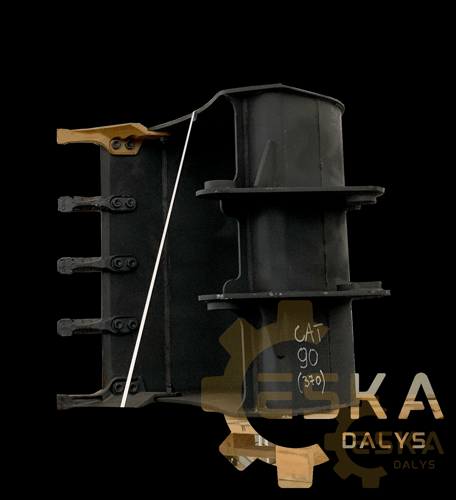 Kasimo kaušas - CAT900-370