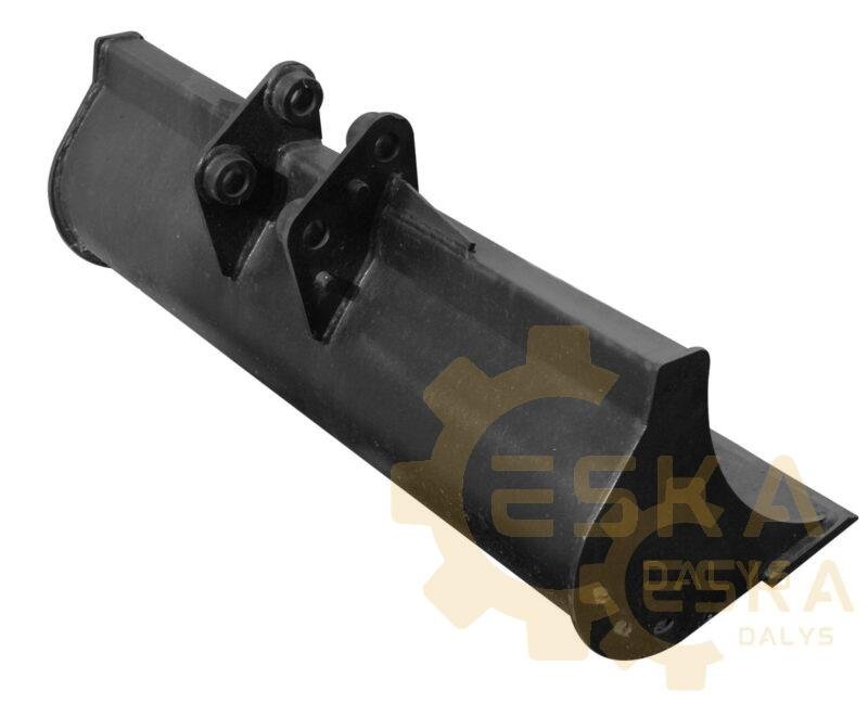 Kasimo kaušas MINI JCB 120 CM - Kaiščio atstumas 130MM - - Image 2