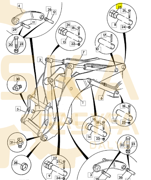 Įvorė - 1209/0022 - Image 3