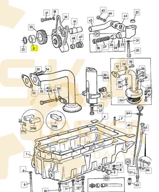 Įvorė - 02/290006 - Billede 3