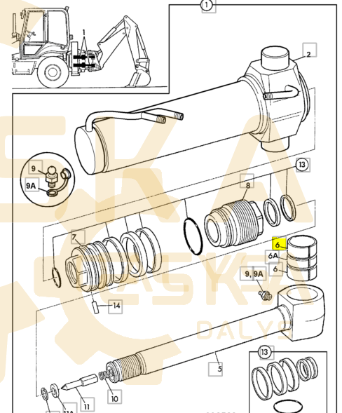 Įvorė - 831/10274 - Image 3