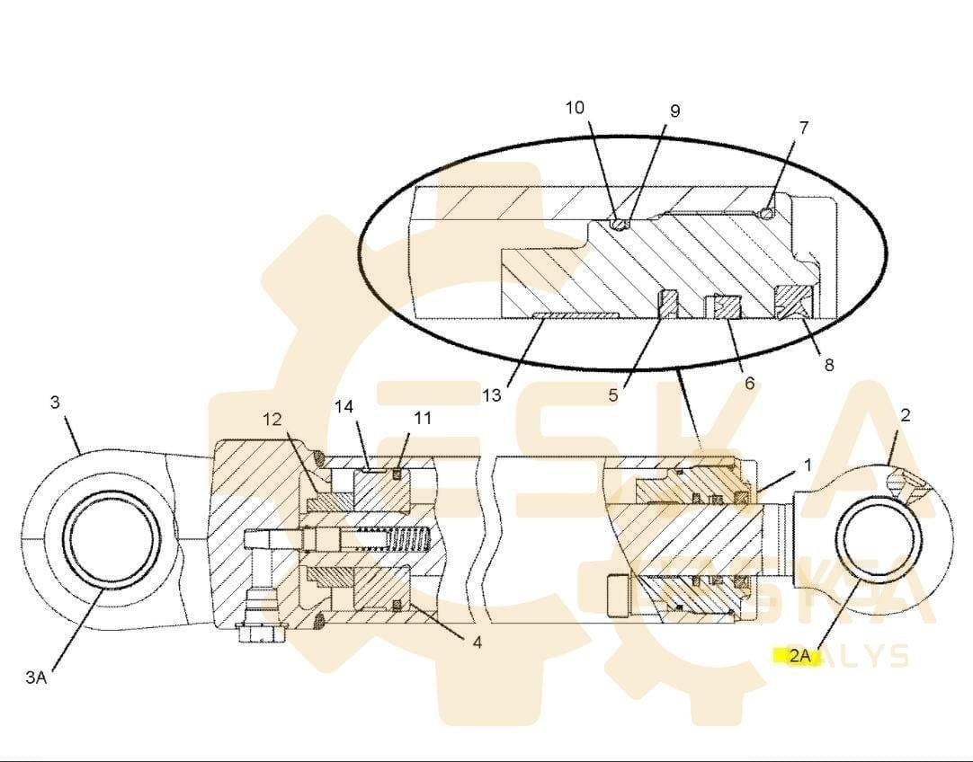 Įvorė - 3263362 - Image 2