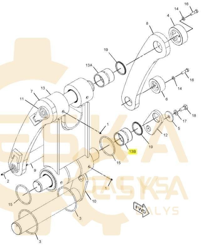 Įvorė - 7Y2397 - Image 3