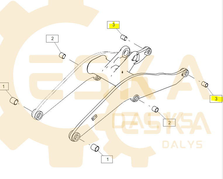 Įvorė - 5V1874 - Image 4