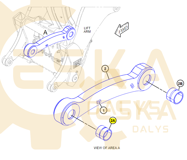 Įvorė - 3G8779 - Image 3