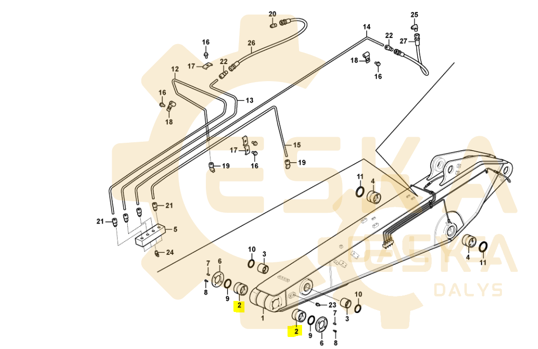Įvorė - 14544973 - Image 3