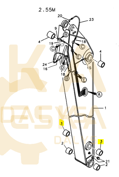 Įvorė - 14550166 - Image 3