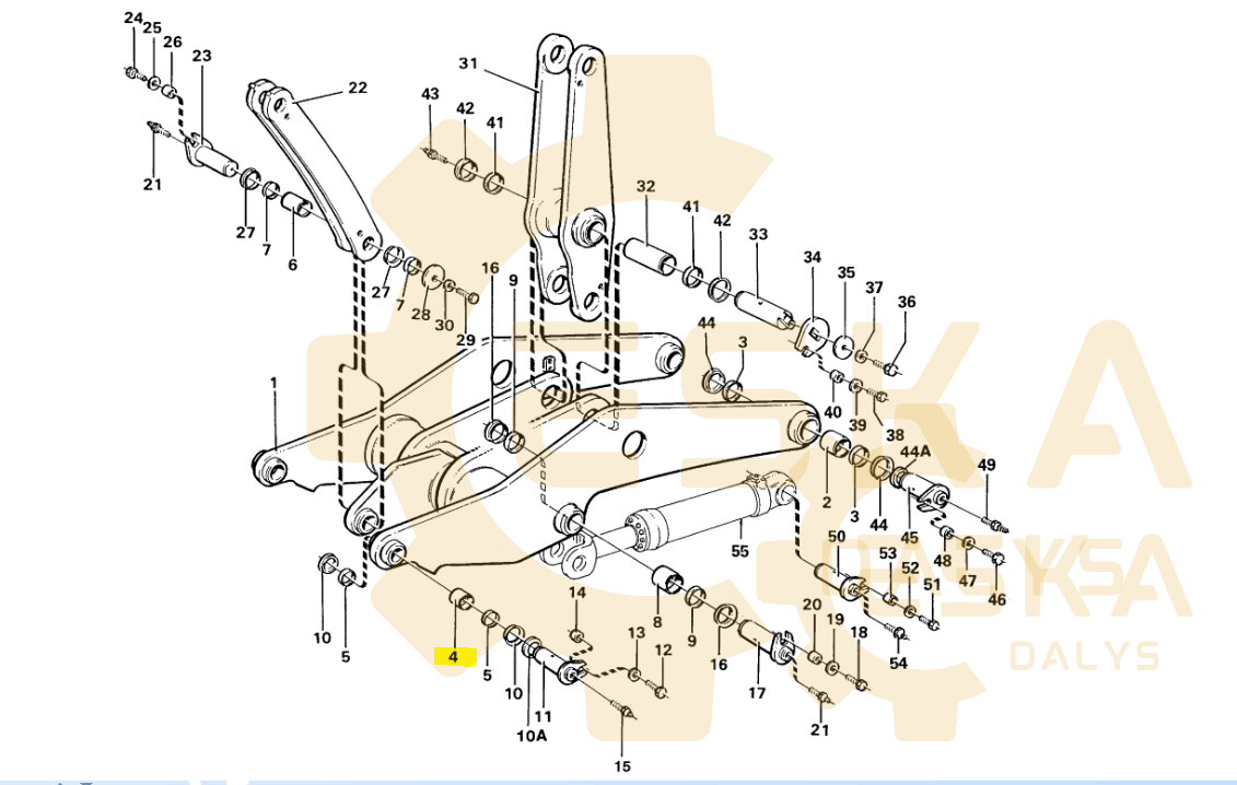 Įvorė - 11015749 - Image 4