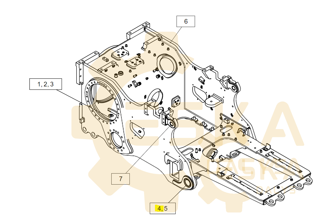 Savaime išsilyginantis guolis - 1078126 - Image 3