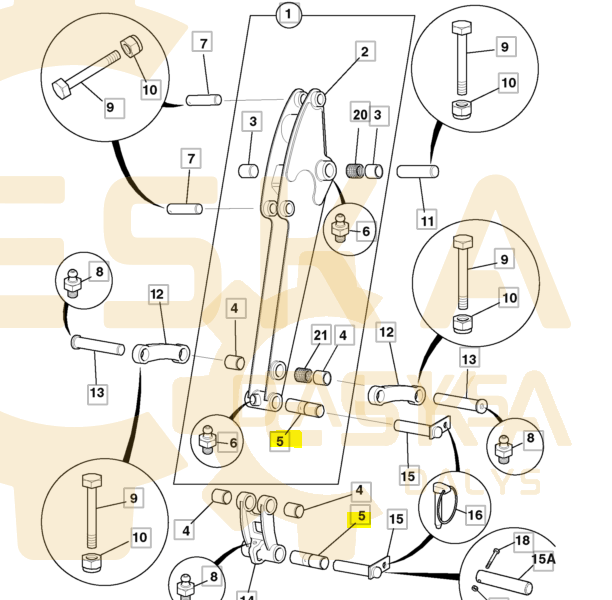 Įvorė - 808/10006 - Billede 4
