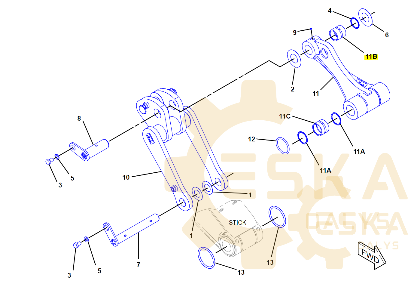 Įvorė - 1134982 - Vaizdas 5