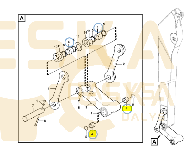 Įvorė CVA - 14880984 - Image 5