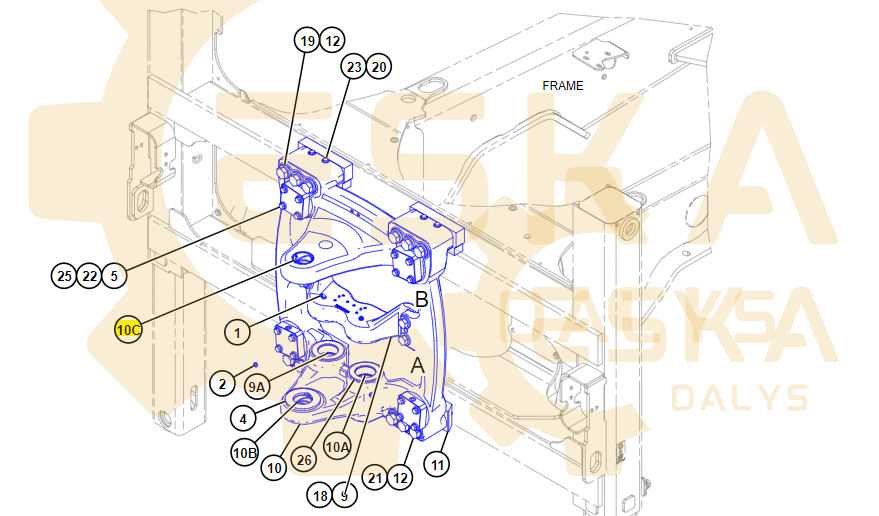 Įvorė - 3311522 - Vaizdas 3