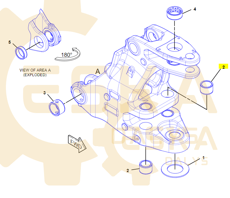 Įvorė - 2136702 - Billede 3