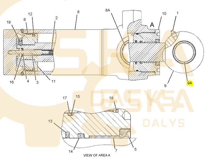 Įvorė - 2744274 - Vaizdas 3