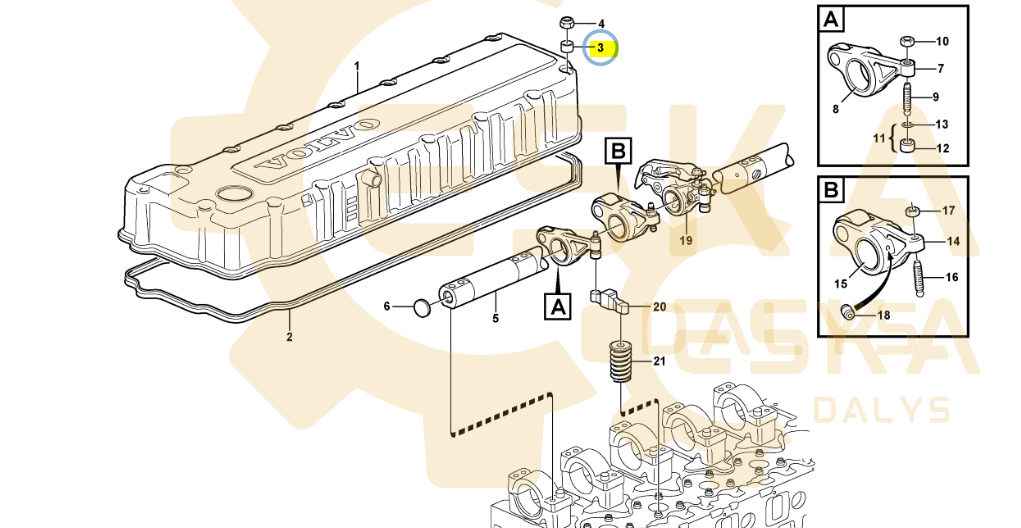 Įvorė - 3964604 - Vaizdas 2