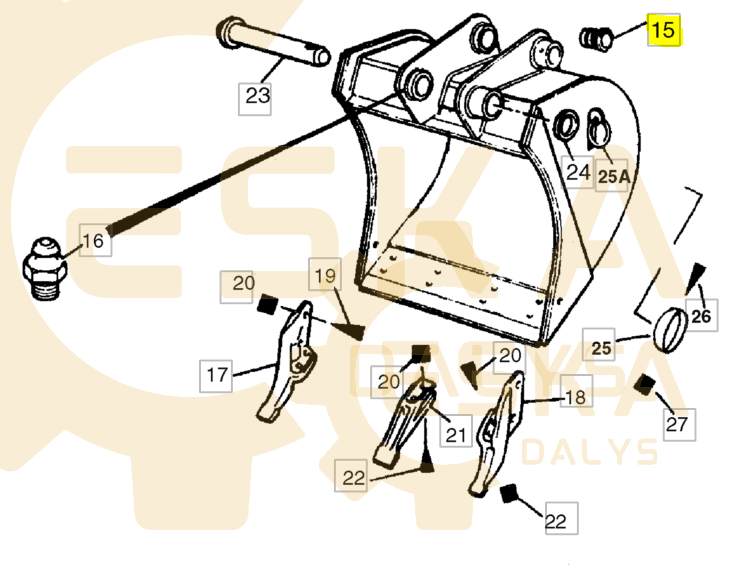 Įvorė - 40/300750 - Image 4