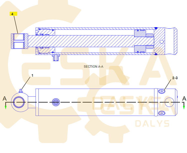 Įvorė - 9T4007 - Kuva 4