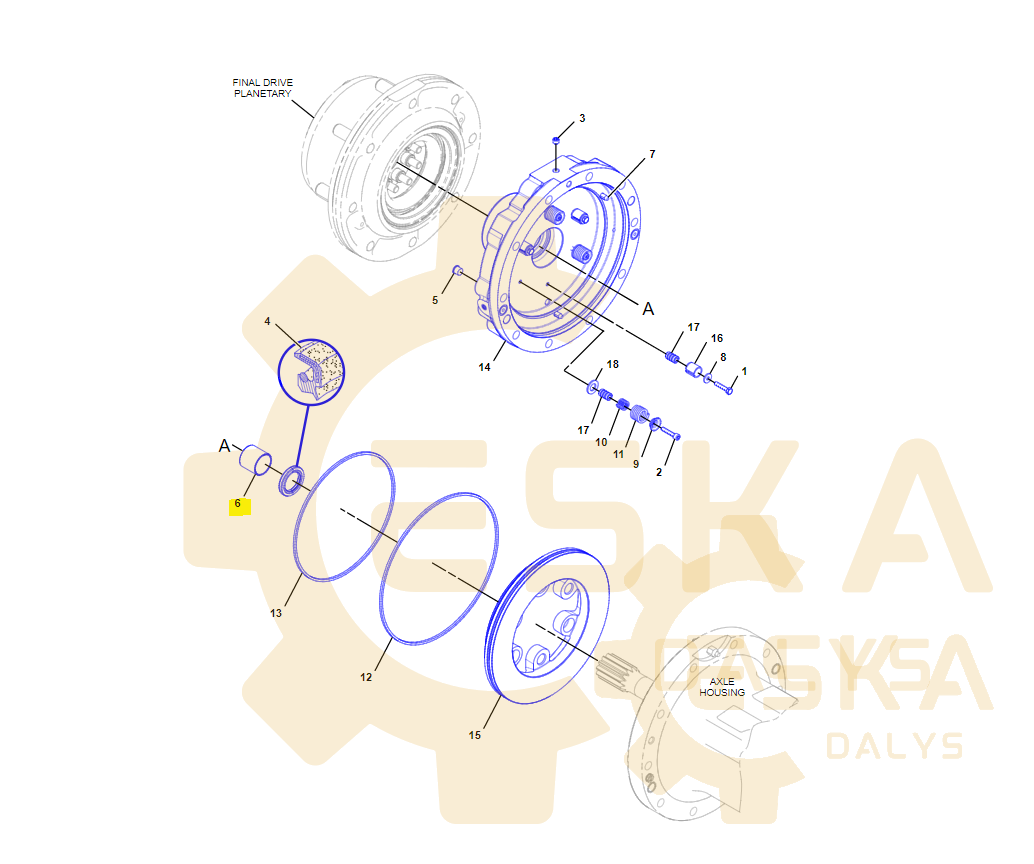 Įvorė - 2087919 - Image 3