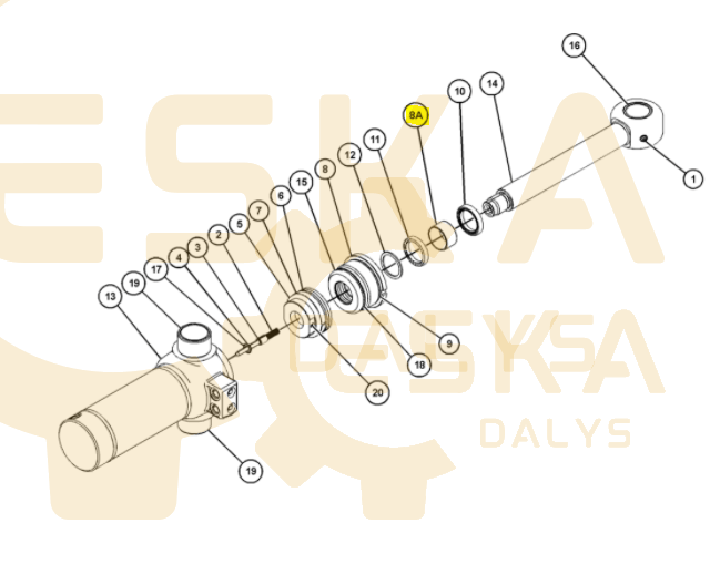 Įvorė - 2332613 - Image 3