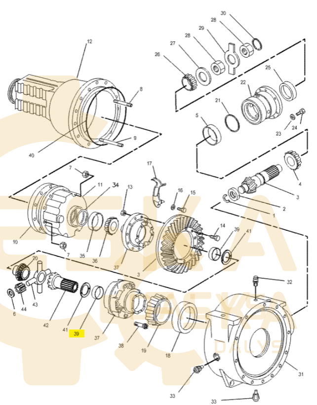 Įvorė - 9R2484 - Image 4