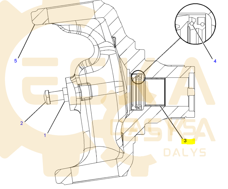 Įvorė - 2097460 - Image 2