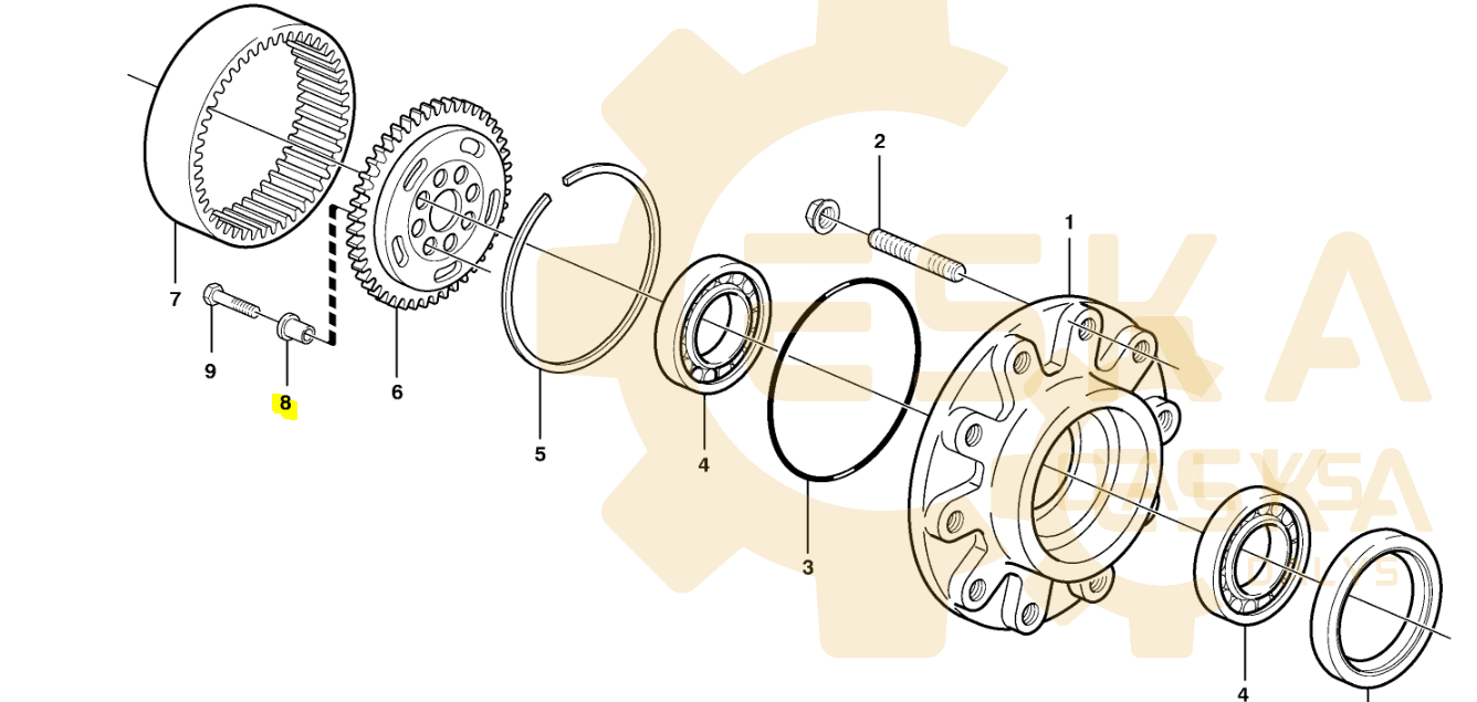 Įvorė - 11709364 - Image 4