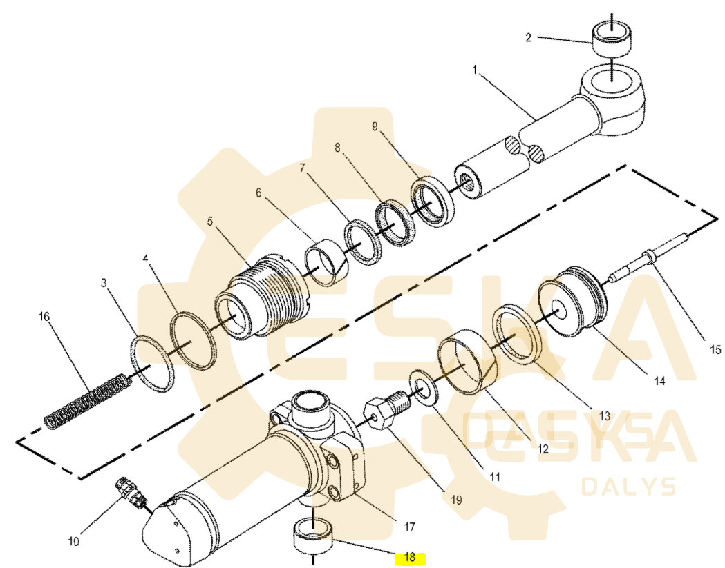 Įvorė - 4T7351 – Image 5
