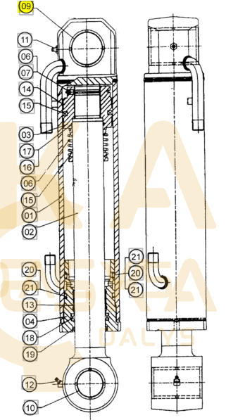 Įvorė - 550/40898 - Image 4