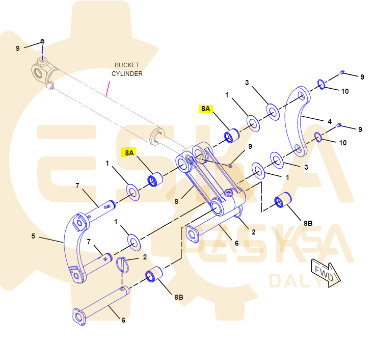 Įvorė - 2309108 - Billede 3